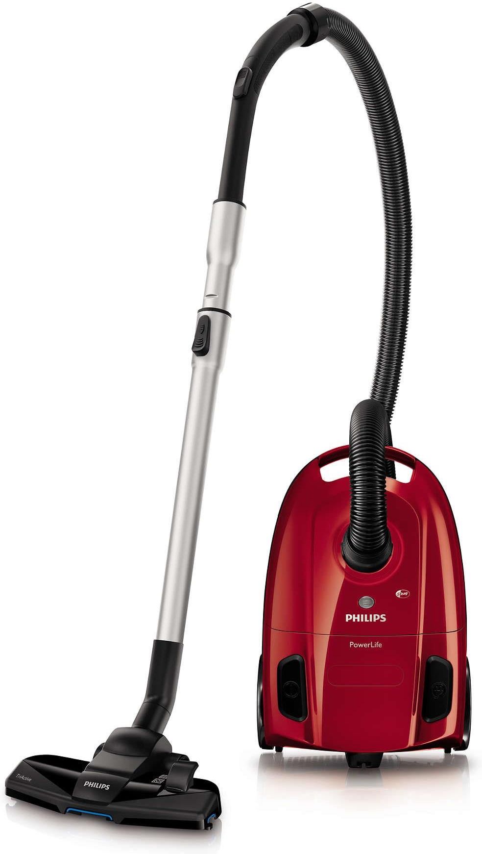 10 Stofzuigerzakken geschikt voor PHILIPS FC8322/09 Power Life rot
