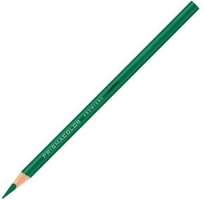 Prismacolor Colored Pencils PC908 Dark Green