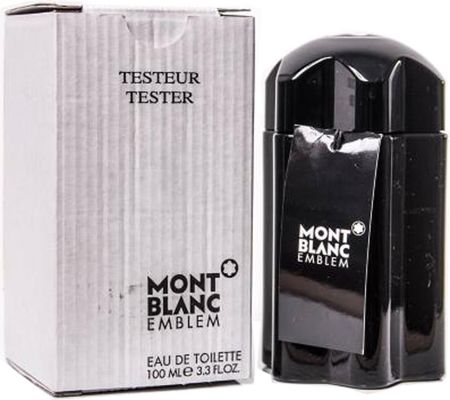 Mont Blanc Emblem Woda Toaletowa 100 ml TESTER