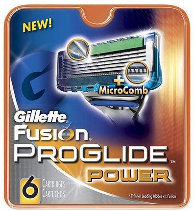 Gillette Fusion Proglide Power 1 szt. 8 ostrza