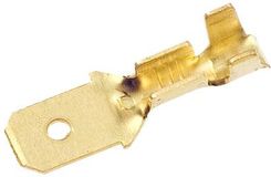 Zdjęcie Lechpol Konektor męski 4,8mm 3097 - Dobrzyń nad Wisłą