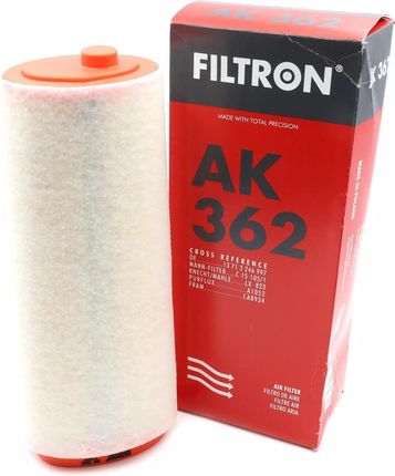 FILTRON Filtr powietrza  AK 362  
