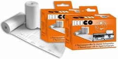 Zdjęcie Hico Papier Do Tachografów Cyfrowych - Dąbie