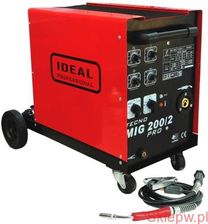 Zdjęcie Ideal Tecnomig 200/2 PRO 13261200/2PRO - Słomniki