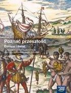 Zdjęcie Historia i społeczeństwo. Poznać przeszłość. Europa i Świat. Podręcznik do historii i społeczeństwa dla liceum i technikum. Szkoły ponadgimnazjalne - Radzymin
