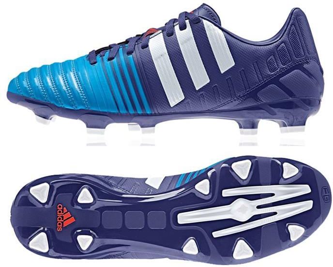 Adidas Nitrocharge 3.0 Fg (B44568) - Ceny i opinie - Ceneo.pl