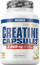Zdjęcie Weider Pure Creatine Kapsules 100 Kaps - Gryfów Śląski