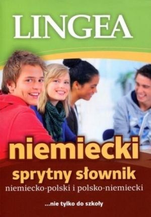 Niemiecki Sprytny słownik. Niemiecko-polski, polsko-niemiecki