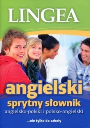 Angielsko-polski polsko-angielski sprytny słownik.