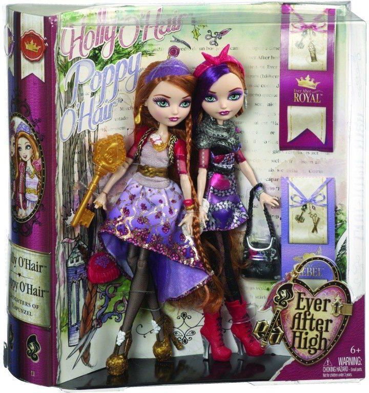 Ever After High Bonecas de Primavera - Holly OHair - Mattel - Bonecas -  Magazine Luiza