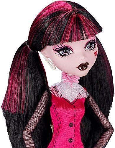 Boneco Mattel - Monster High Monstruosa Draculaura Cfc60