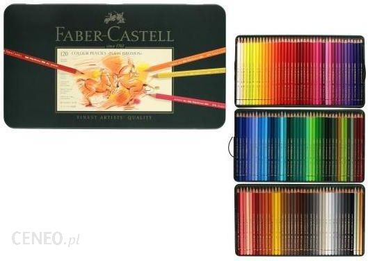  Faber-Castell Polychromos 120Szt 110011