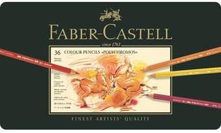 Faber-Castell Polychromos 36Szt 110036