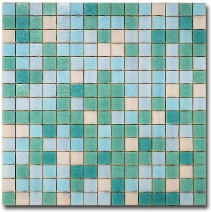 Trend Aquatica Blu Artic Mozaika Basenowa 31,6x31,6