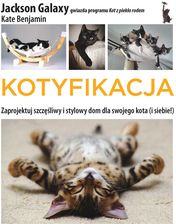 Zdjęcie Kotyfikacja. Zaprojektuj szczęśliwy i stylowy dom dla swojego kota (i dla siebie!)  - Mielec