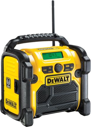 Dewalt Radio budowlane DAB+/FM XR Li-Ion DCR020