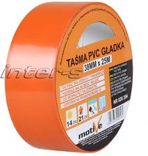 Zdjęcie Inter-S Taśma Pvc Gładka 38mm 25M Motive 020-204 - Recz