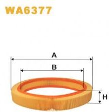 Wix Filtr powietrza WA6377