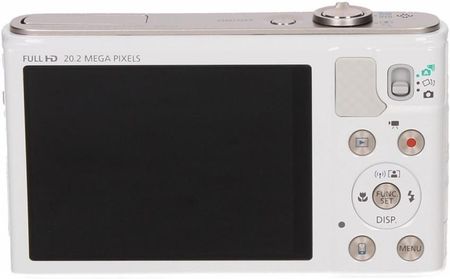 Canon PowerShot SX610 HS ホワイト Canon PowerShot SX610HS (biały) - Opinie, Cena - RTV EURO AGD