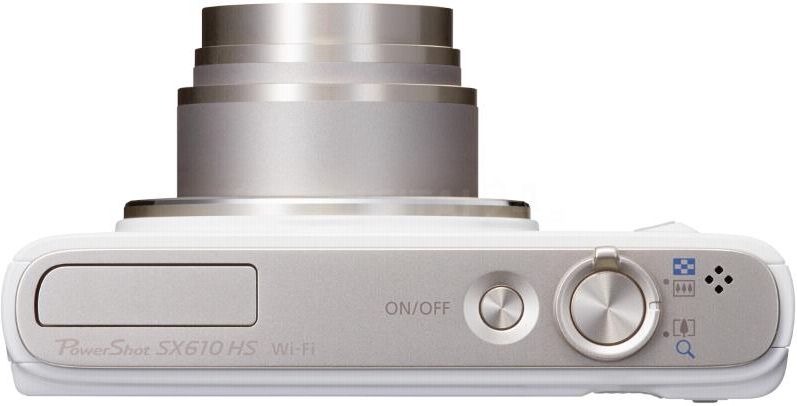 CANON Powr Shot SX610 HS ホワイト キャノン コンデジ 価格.com - CANON PowerShot SX610 HS [ホワイト] 純正オプション