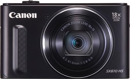 Canon - キャノン Canon PowerShot SX610 HS Amazon | Canon デジタルカメラ PowerShot SX610 HS ブラック