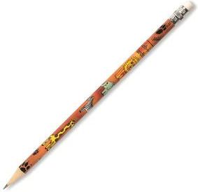 Koh-I-Noor Ołówek Grafitowy Safari Z Gumką