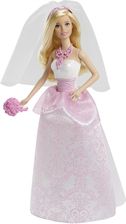 Barbie Lalka Panna Młoda Cff37
