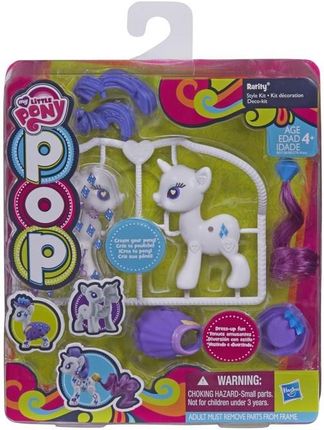 Hasbro My Little Pony Pop Rarity B0738