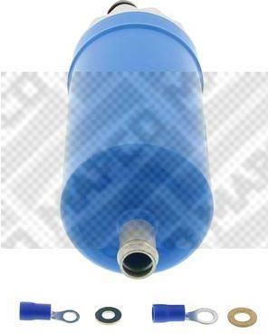 76050 MEAT & DORIA Pompa carburante elettrico | AUTODOC prezzo e recensioni