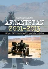 Zdjęcie Afganistan 2001-2013 (E-book) - Skarszewy
