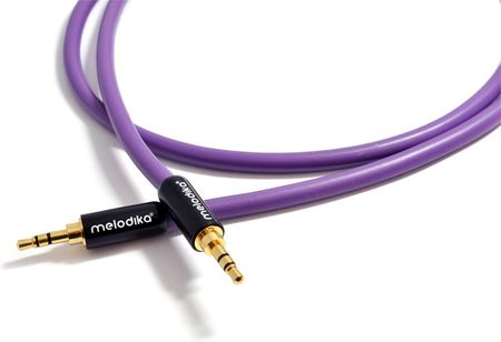 Melodika  Jack Stereo 3.5Mm Jack Stereo 3.5Mm 0,5M (MELO-MDMJ05)