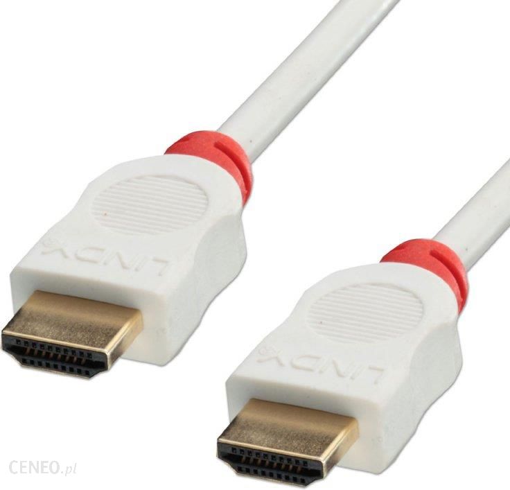 Lindy Cromo Line Cable HDMI High Speed 2.0 M/M (2m) - TRM