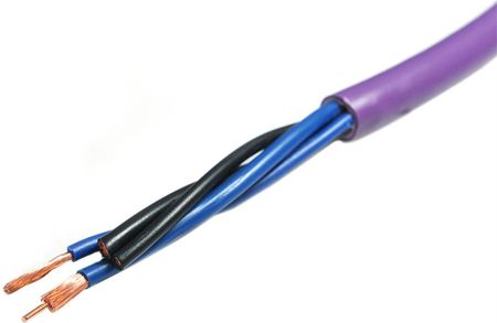 Melodika  Purple Rain Bi-Wiring Ofc Klasy 4N 2X1,5Mm2 + 2X4Mm2 Z Żyłą Basscore (MELO-MDC2415)