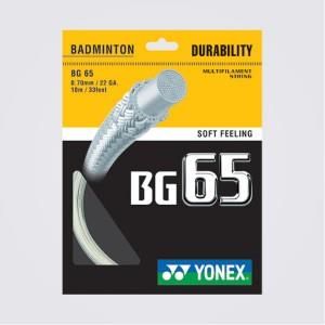 Yonex Bg 65 - Set