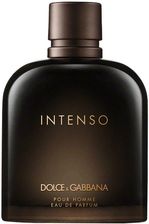 d&g pour homme intenso