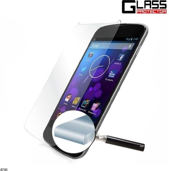 ebestStar - Funda Compatible con LG Nexus 4 E960 Carcasa Ventana Vista