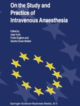 On the Study and Practice of Intravenous Anaesthesia