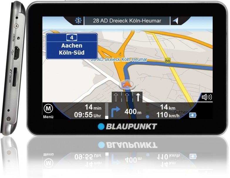 Nawigacja Samochodowa Blaupunkt Eu Lmu Travelpilot V Opinie I Ceny Na Ceneo Pl