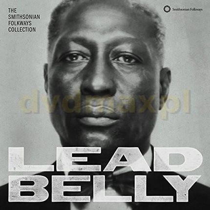 Różni Wykonawcy - Lead Belly - Smithsonian Folkways Collection (CD)