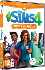 The Sims 4 Witaj w pracy (Gra PC) - Gry PC
