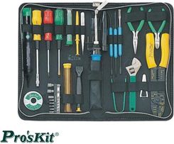 Zestaw narzędziowy Pro'sKit Zestaw narzędzi dla elektronika i serwisanta komputerowego 22 cz. 1PK-810B - zdjęcie 1
