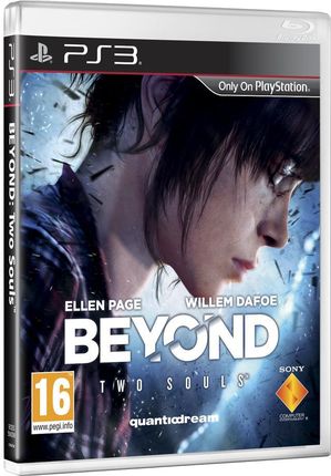 Beyond Two Souls (Gra PS3)