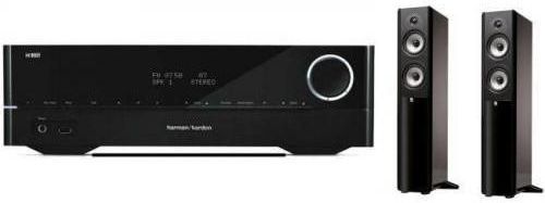 Harman Kardon Hk3770 + Boston Acoustics A250 - Opinie i ceny na Ceneo.pl