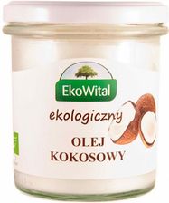 Zdjęcie Eko Wital Olej Kokosowy 240g Bio - Ścinawa