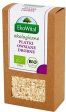 Zdjęcie Eko Wital Płatki Owsiane Drobne 350g Bio - Legnica