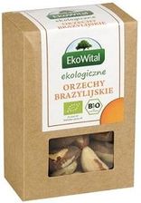 Zdjęcie Eko Wital Orzechy Brazylijskie 100g Bio - Przemków