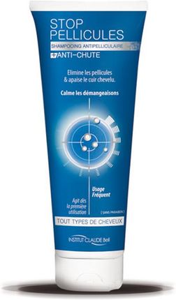 Institut Claude Bell Anti dandruff and anti hair loss shampoo szampon 250ml 