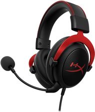 Zdjęcie HyperX Cloud II Czarno-czerwony (4P5M0AA) - Niepołomice