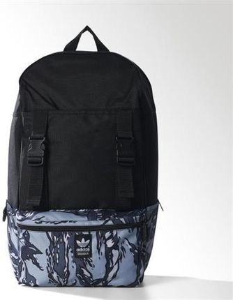 adidas backpack graphic block City Xplorer Merimekko Allover-Print, Multipurpose Backpack, 27L Plecak adidas ORIGINALS Backpack Graphic