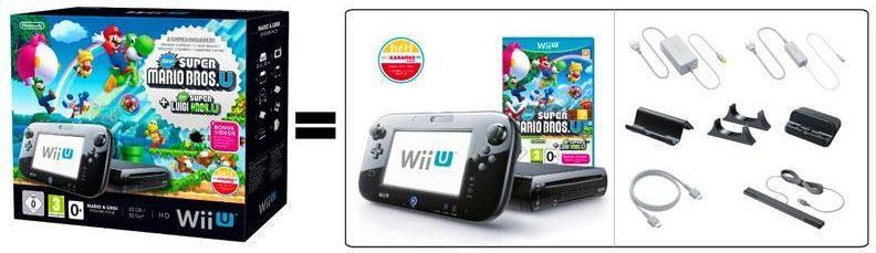 Wii U - wiiu 32GB(mother付き) Wii U - wiiu 32GB(mother付き) Nintendo Wii U 32GB Nintendo